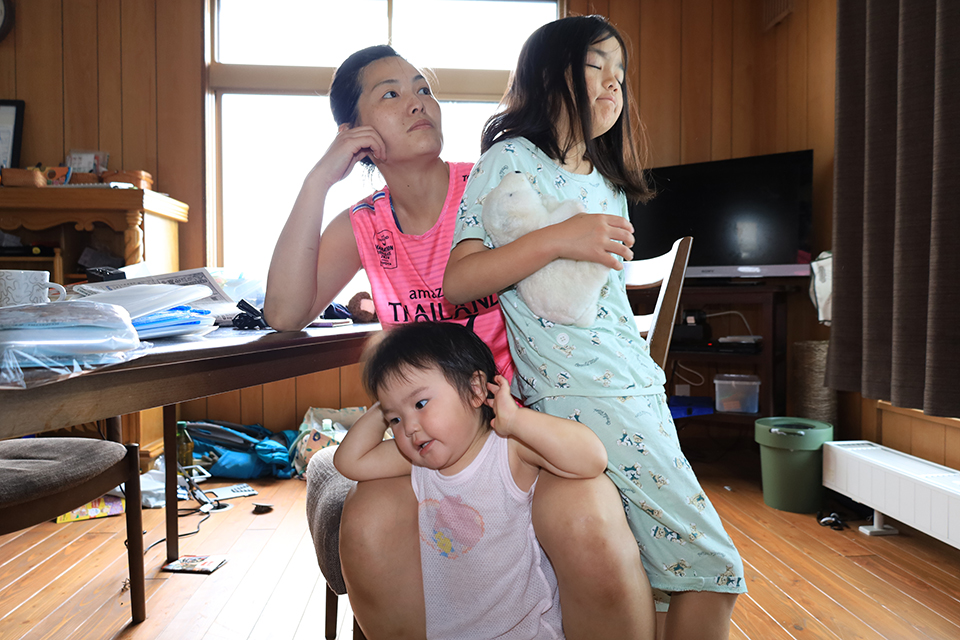 写真甲子園2026優秀賞：八代白百合学園高等学校「北の大地で生きる～第二章、これから～」(8枚組)