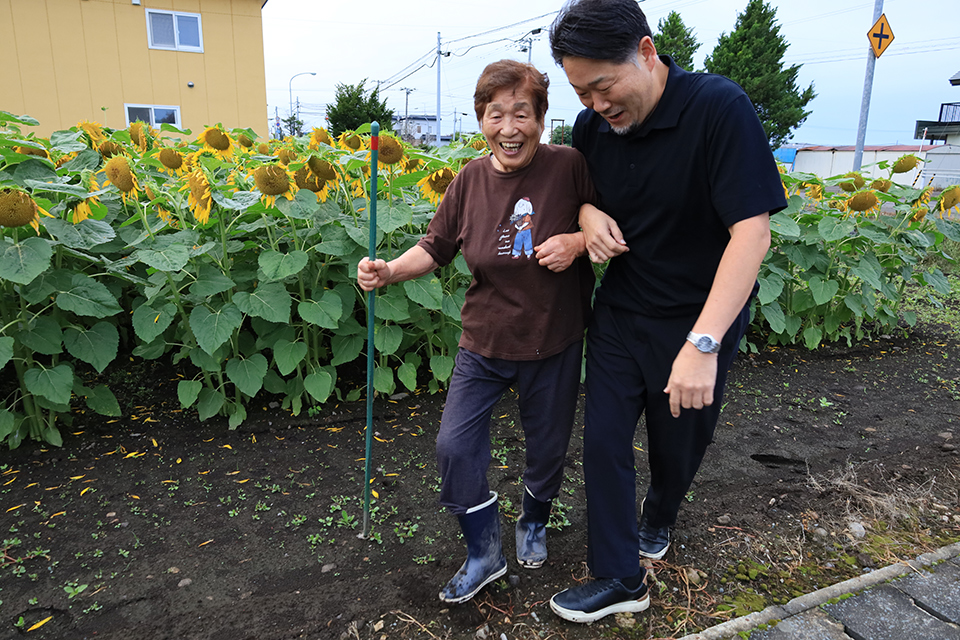 写真甲子園2026優秀賞：八代白百合学園高等学校「北の大地で生きる～第二章、これから～」(8枚組)