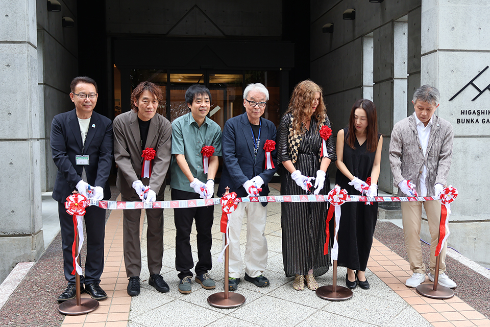 第42回写真の町東川賞」授賞式レポート ─ 受賞作家5人の作品展は8月31