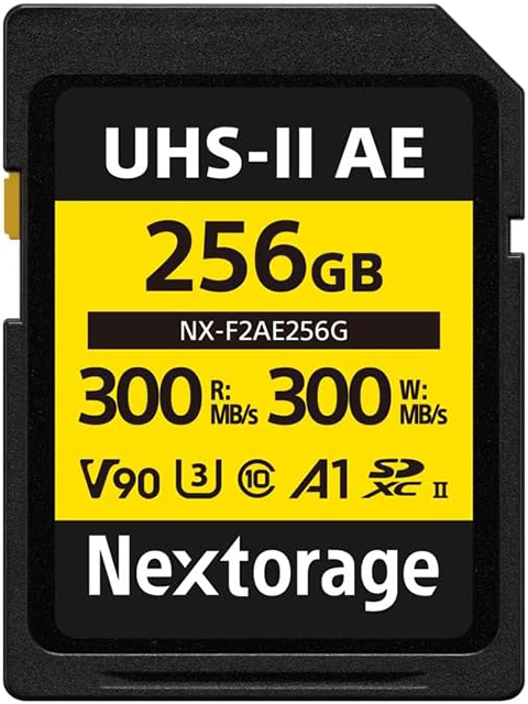 NX-F2AE256G (256GB)