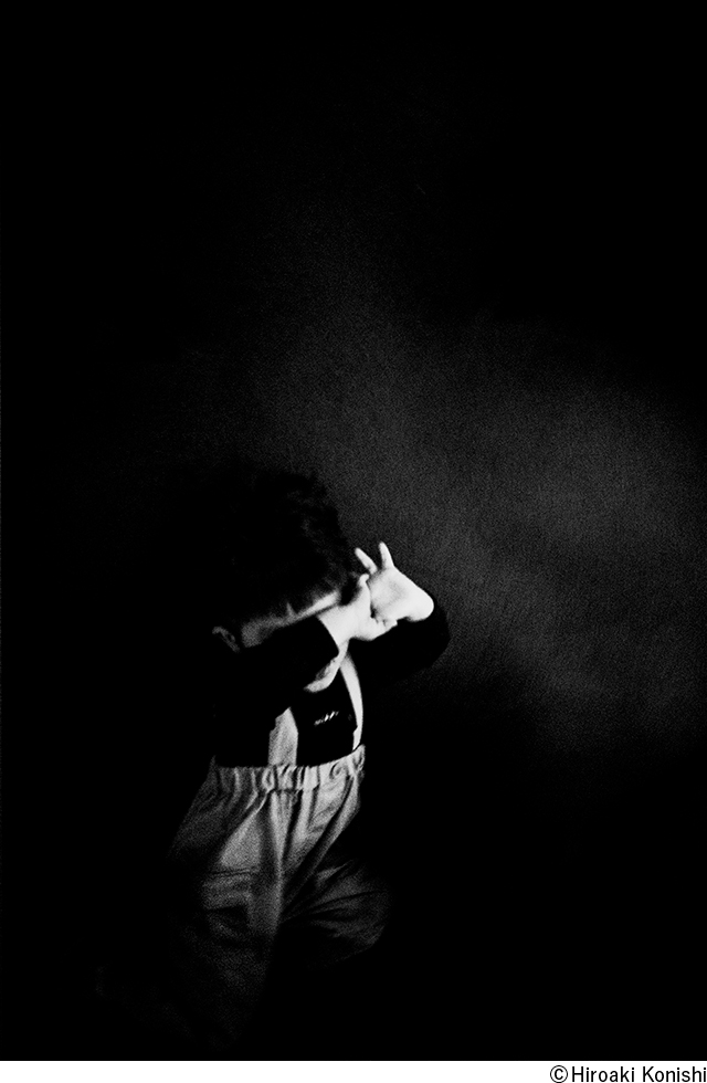 小西弘晃写真展「peripheral portraits」