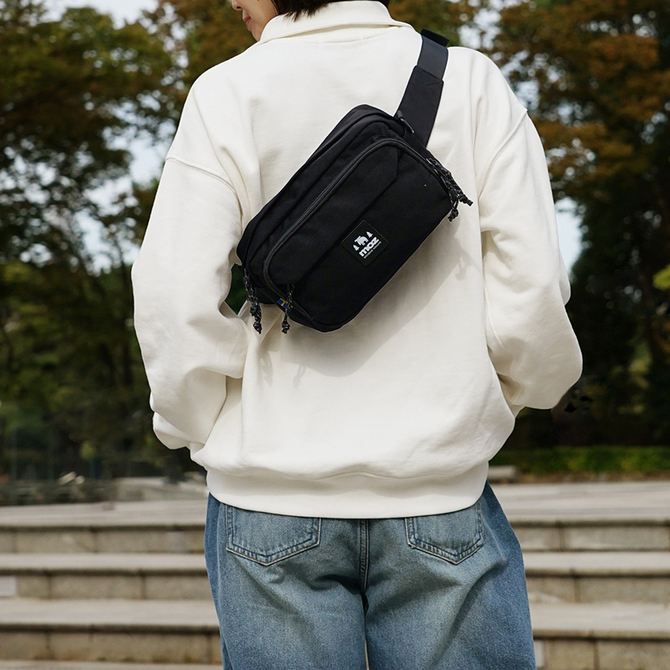 moz 3WAYバッグ