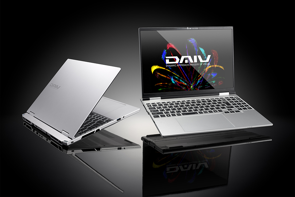 DAIV Z5