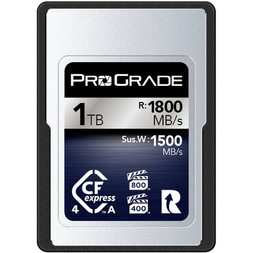 CFexpress 4.0 Type A Dual VPG 400/800