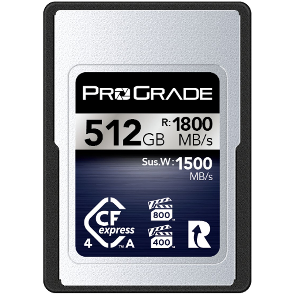 CFexpress 4.0 Type A Dual VPG 400/800