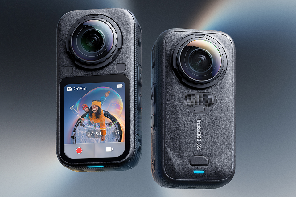 Insta360 X6