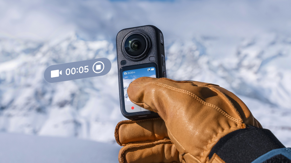 Insta360 X6