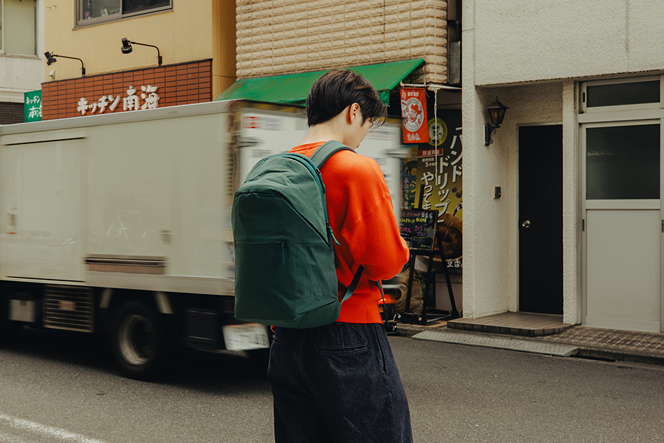 シティ バックパック