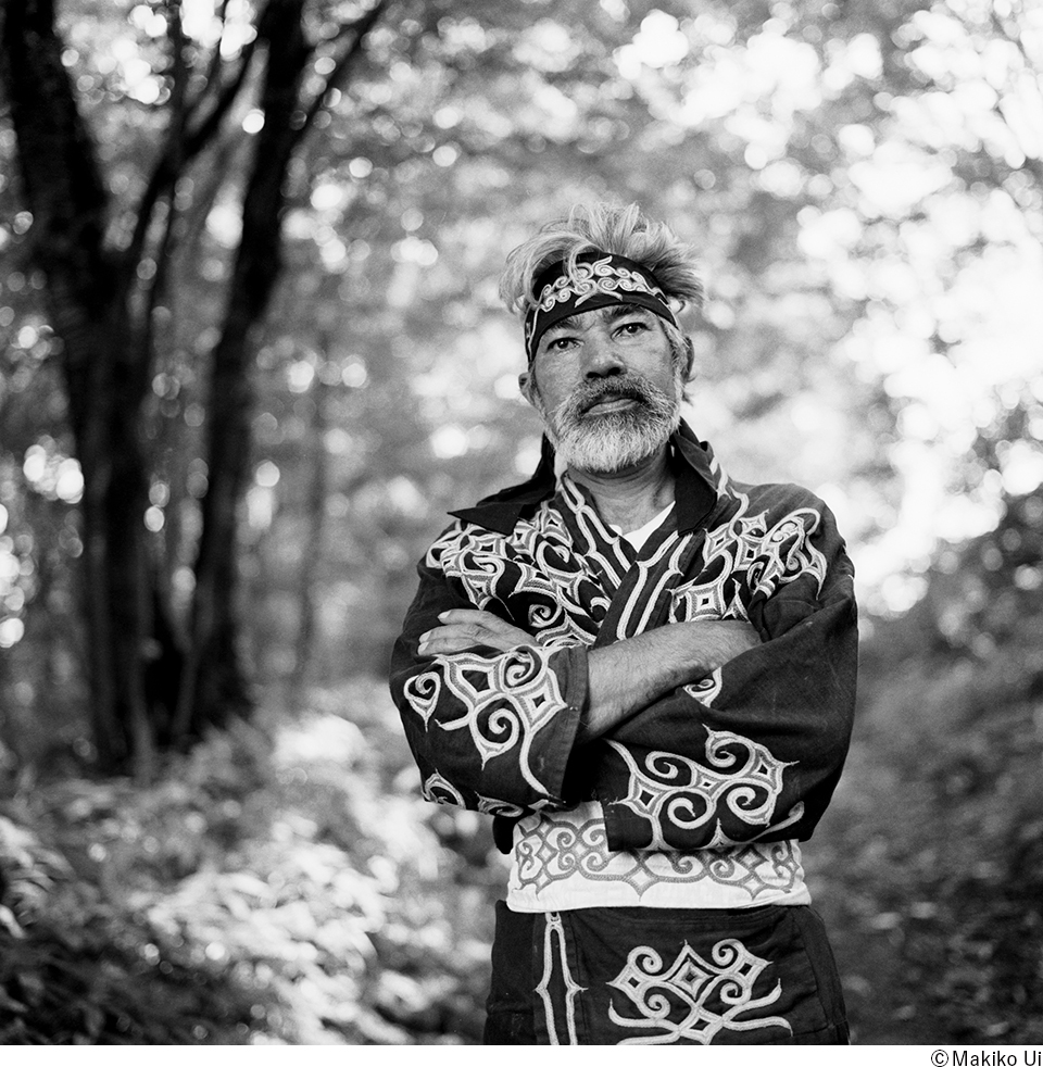 宇井眞紀子写真展「ankoraci　アンコラチ そのまま、そのまま」