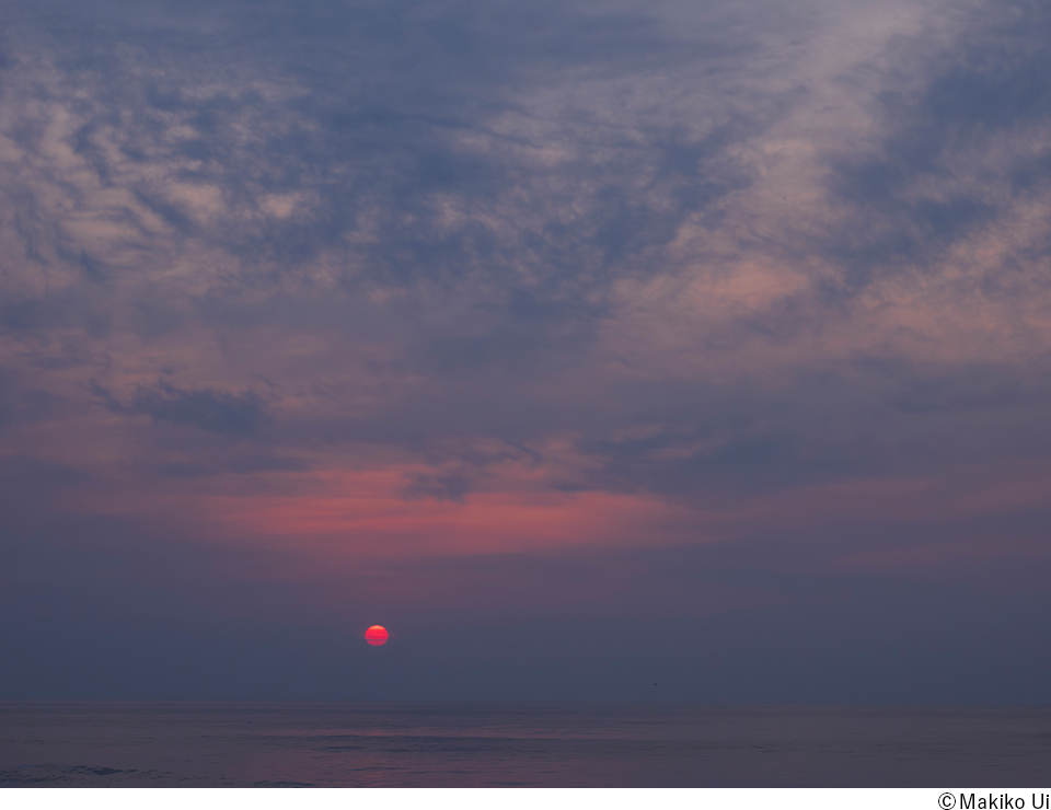 宇井眞紀子写真展「ankoraci　アンコラチ そのまま、そのまま」
