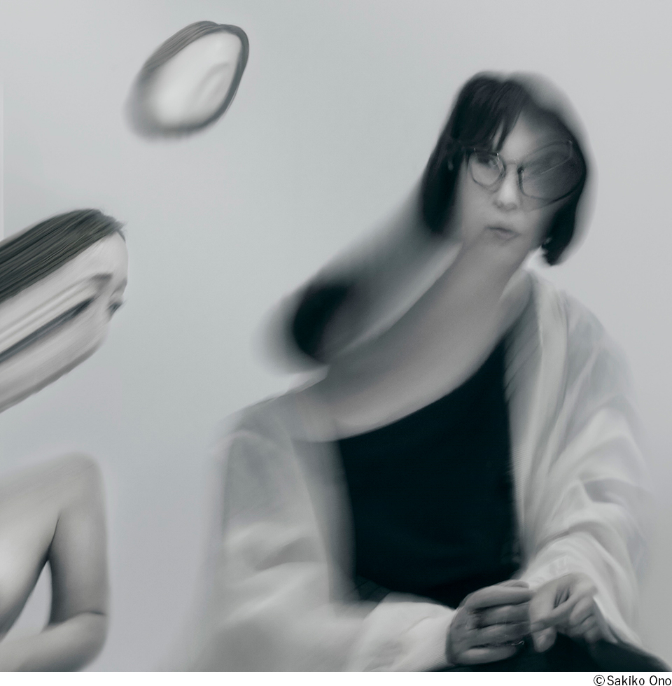 GRAPHGATE企画展：大野咲子個展「Parallel Self-Portraits」