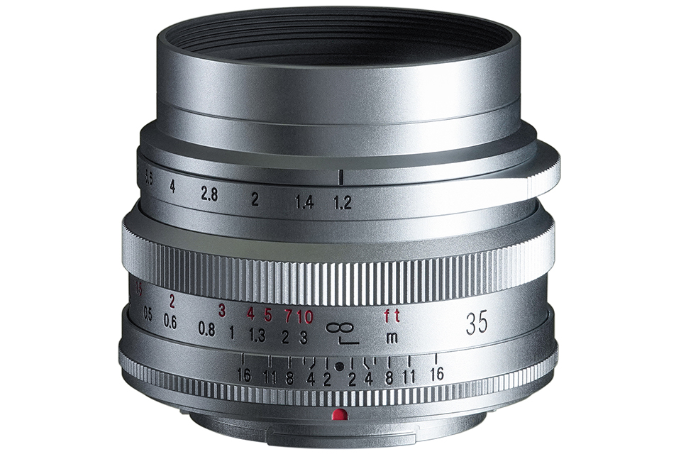 値下げしました！Nokton 23mm F1.2 Aspherical レンズ コンパクトな開放F1.2の大口径レンズ「NOKTON 23mm F1.2」「NOKTON