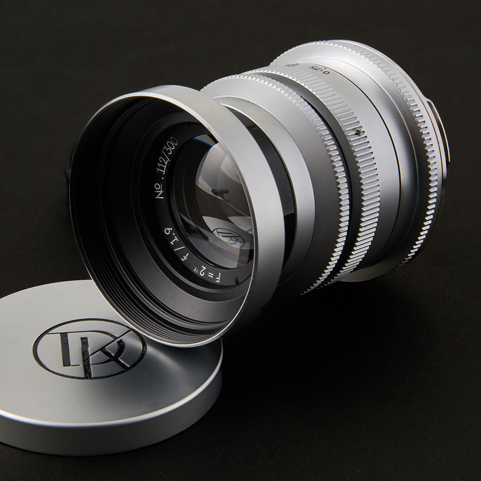 DK-Optic CHIARO 50mm f/1.9