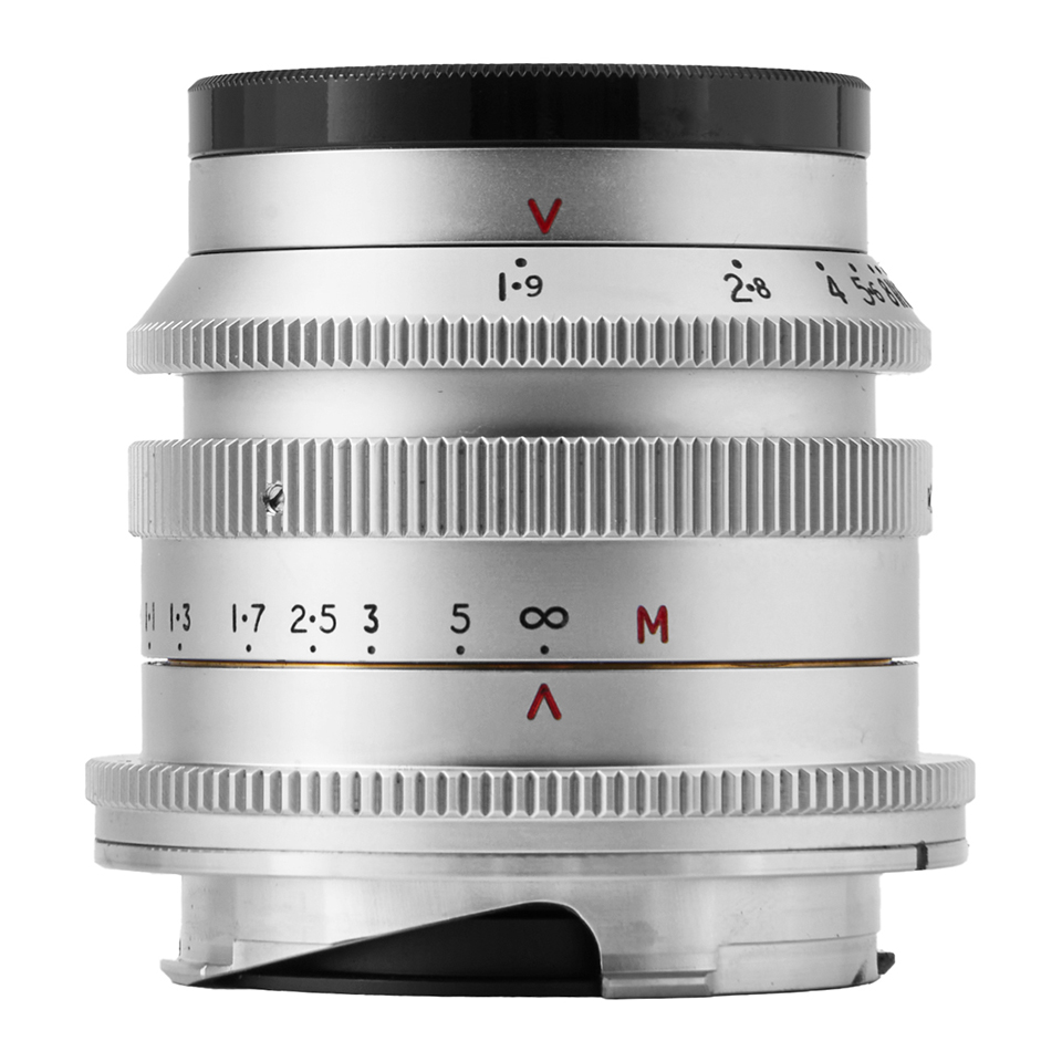 DK-Optic CHIARO 50mm f/1.9