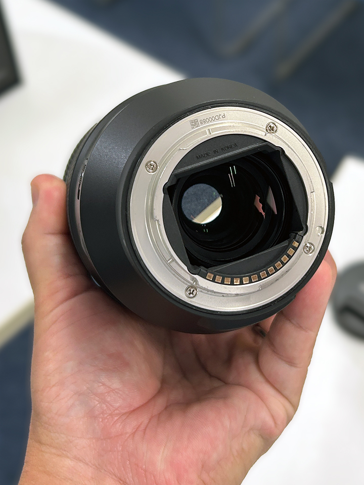 SAMYANG AF 60-180mm F2.8
