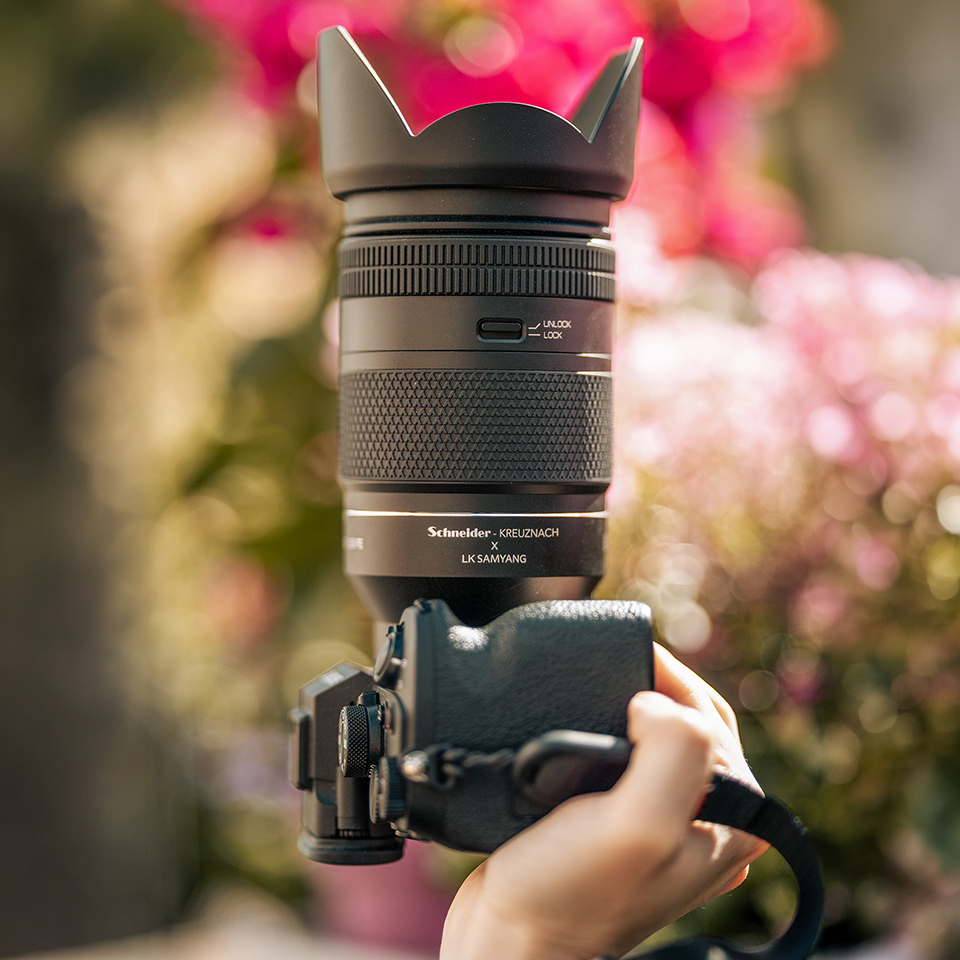 SAMYANG AF 60-180mm F2.8