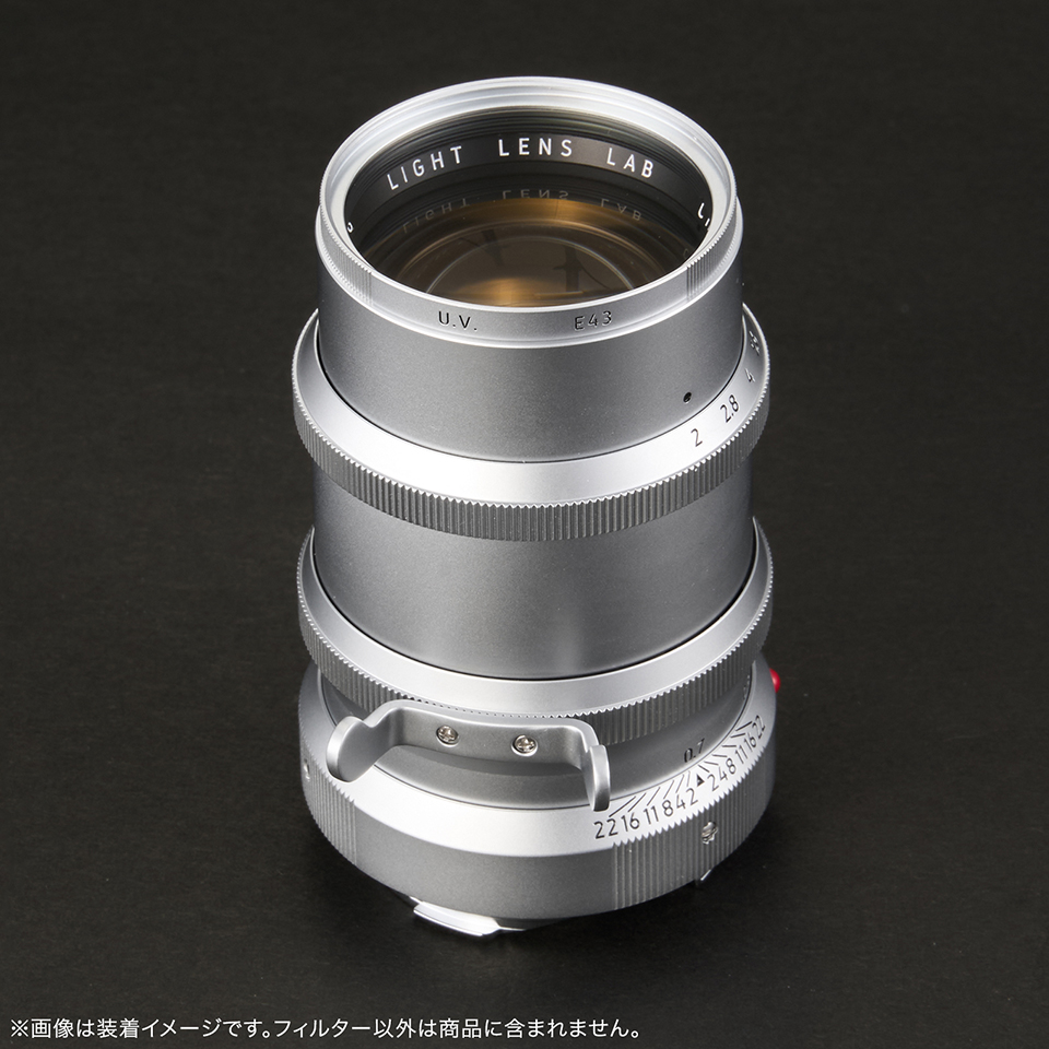 E43 UV レンズフィルター