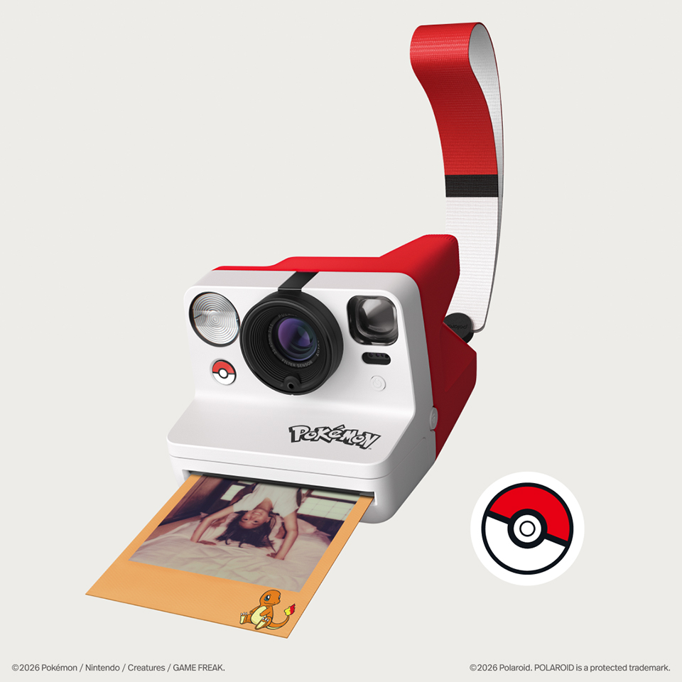 ポケモン×ポラロイド