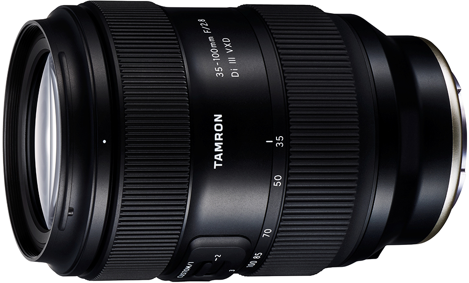 35-100mm F/2.8 Di III VXD