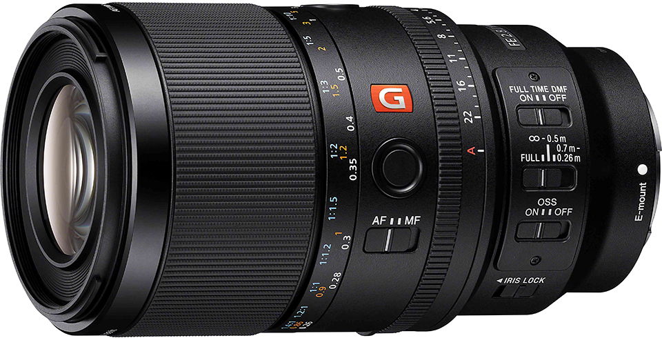 FE 100mm F2.8 Macro GM OSS