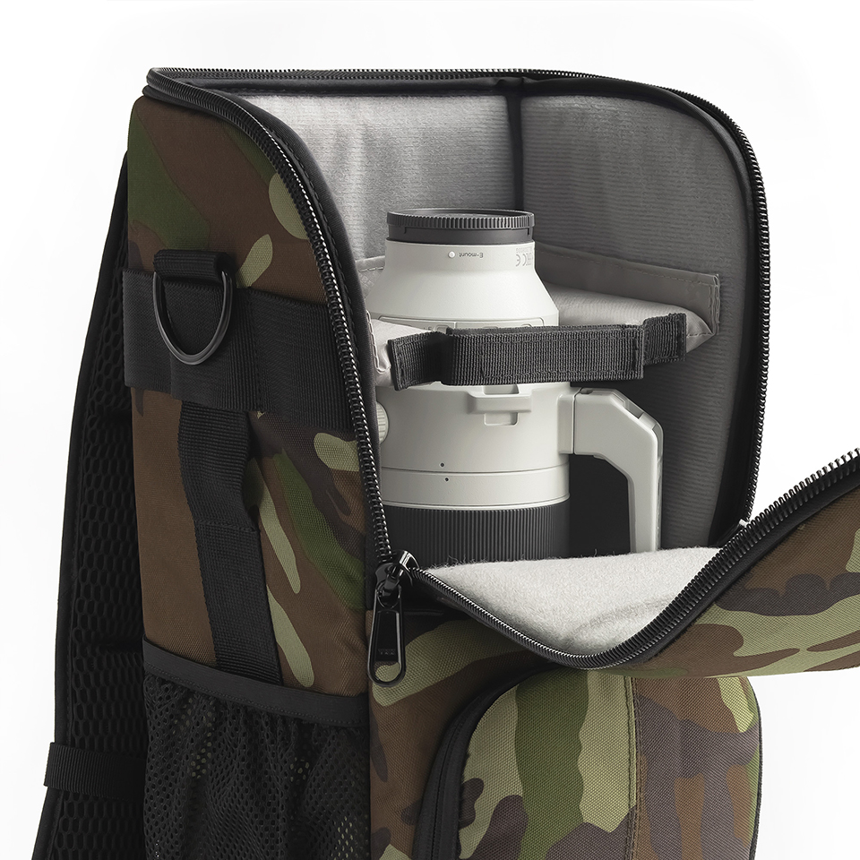 KANI L-400 Lens Backpack