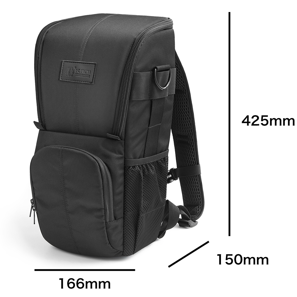 KANI L-400 Lens Backpack