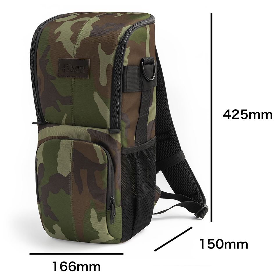 KANI L-400 Lens Backpack
