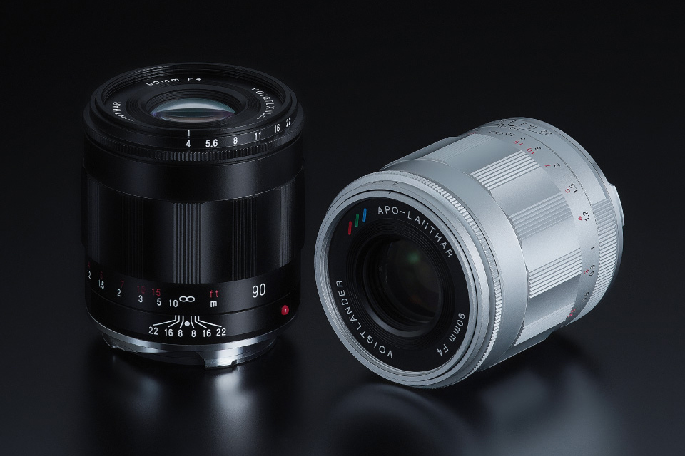 APO-LANTHAR 90mm F4 Close Focus VM