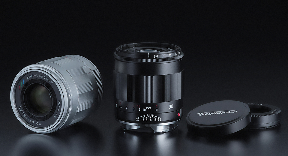 APO-LANTHAR 90mm F4 Close Focus VM
