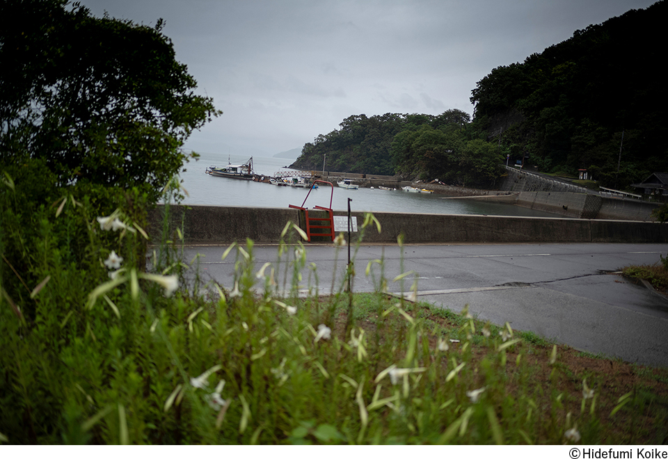 小池英文写真展「​瀬戸内家族 / 九夏の頃に」