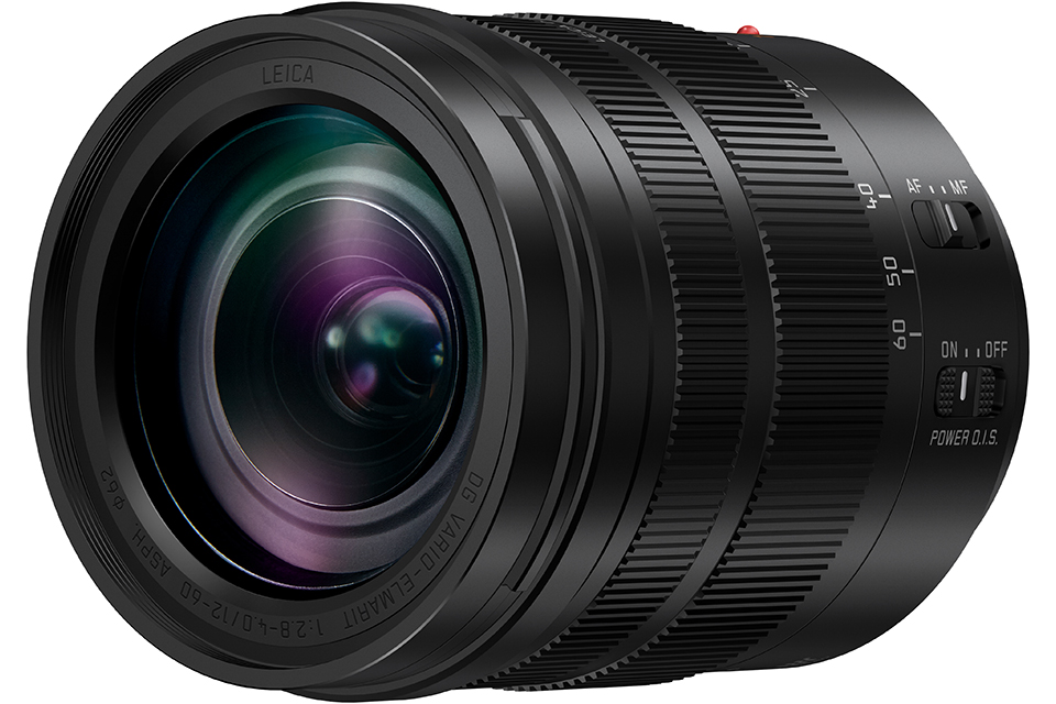 LEICA DG VARIO-ELMARIT 12-60mm/F2.8-4.0 ASPH./POWER O.I.S.