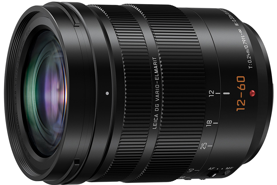 LEICA DG VARIO-ELMARIT 12-60mm/F2.8-4.0 ASPH./POWER O.I.S.