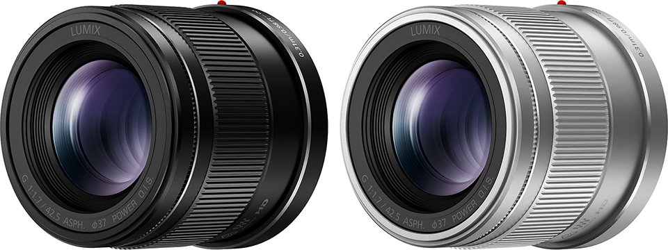 LUMIXレンズ4本がリニューアル！ レンズ前面にフッ素コート追加、銘板
