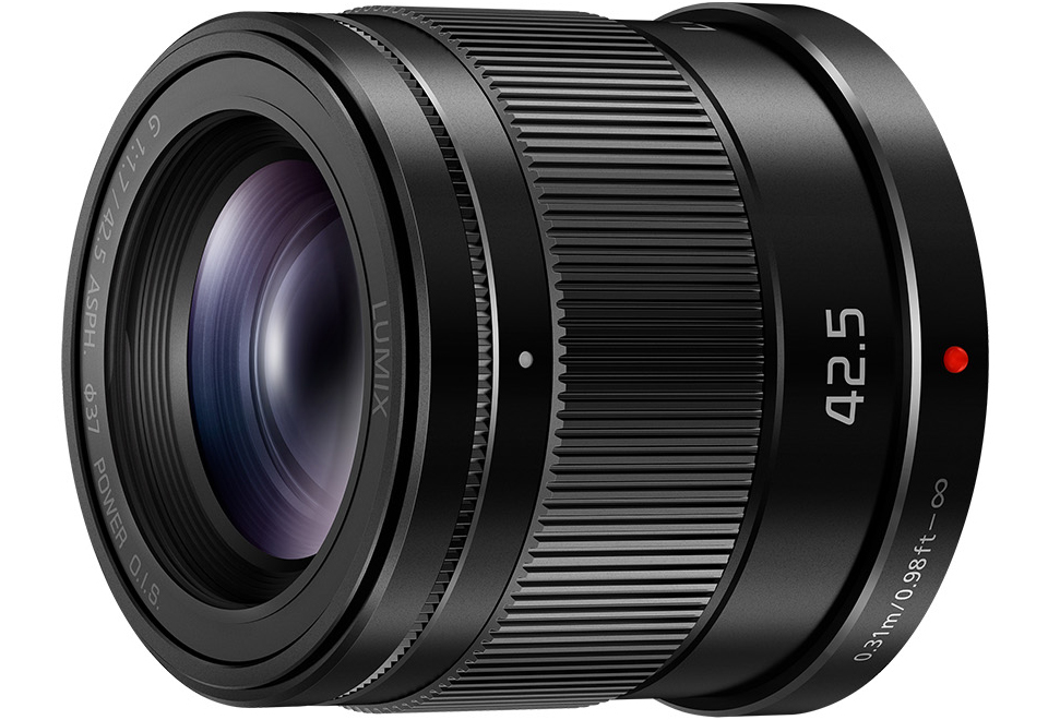 LUMIX G 42.5mm/F1.7 ASPH./POWER O.I.S.