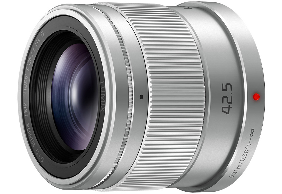 LUMIX G 42.5mm/F1.7 ASPH./POWER O.I.S.