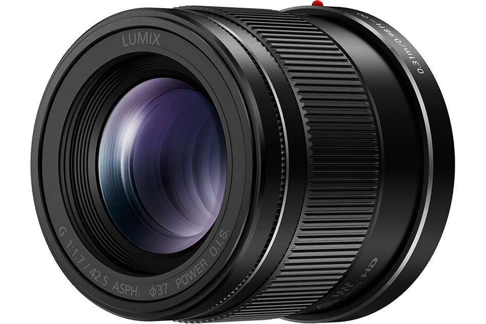 LUMIX G 42.5mm/F1.7 ASPH./POWER O.I.S.