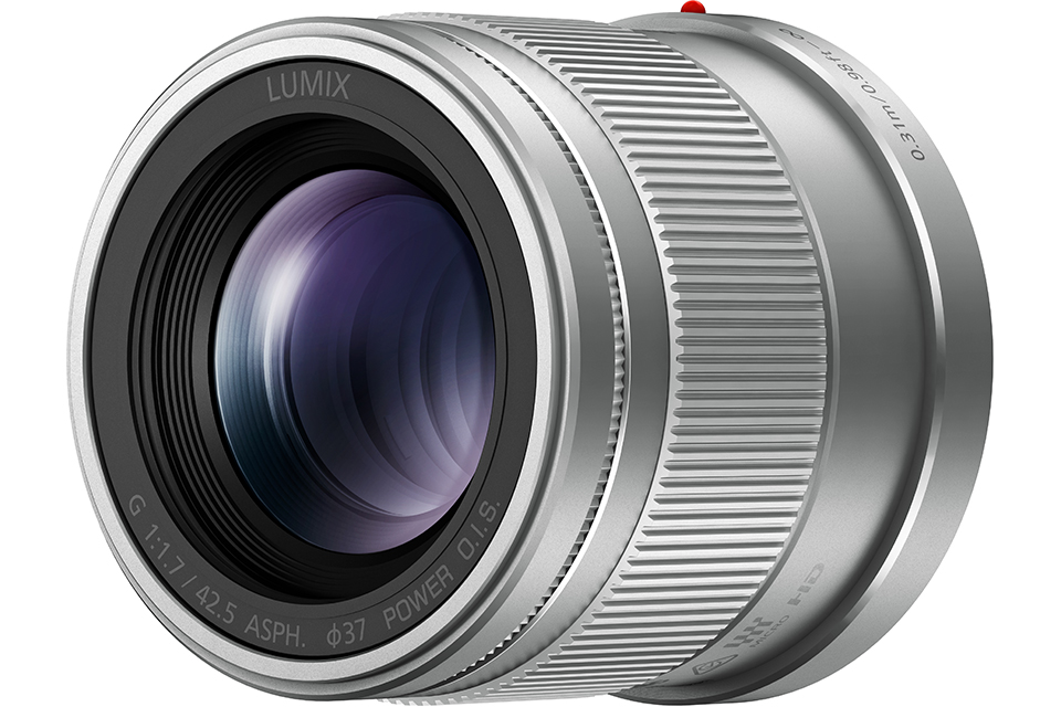 LUMIX G 42.5mm/F1.7 ASPH./POWER O.I.S.