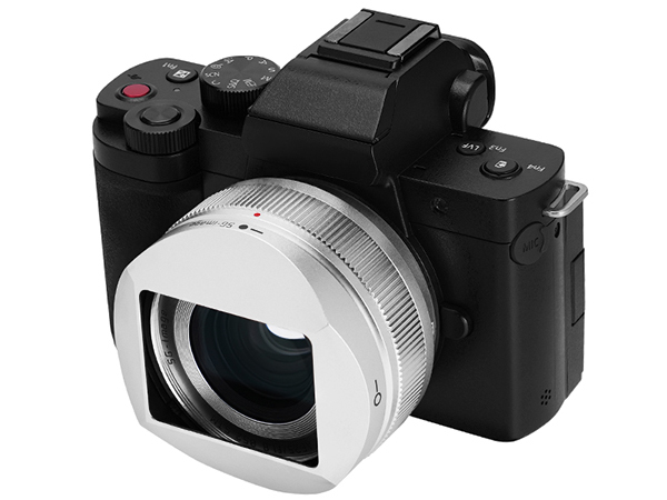 SG-image AF 25mm F1.8 マイクロフォーサーズマウント