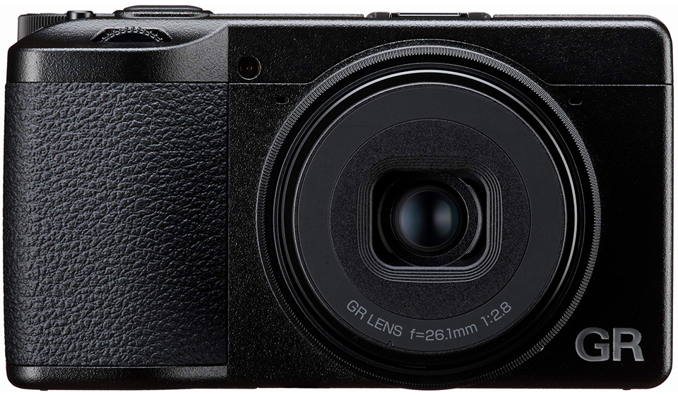 RICOH GR IVx（開発発表）