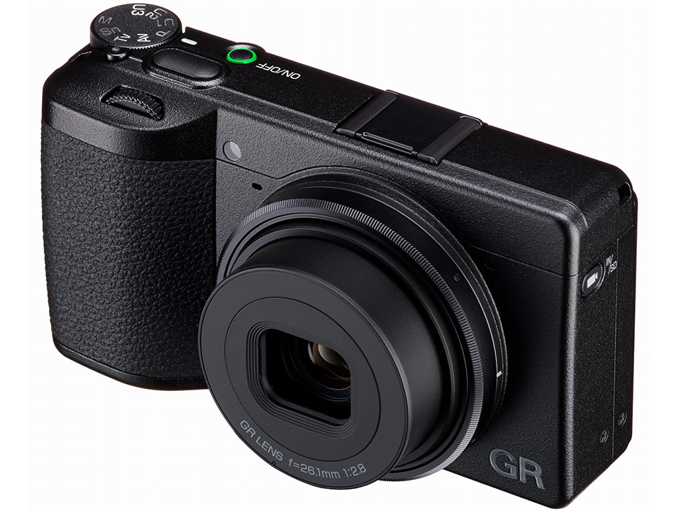 RICOH GR IVx（開発発表）