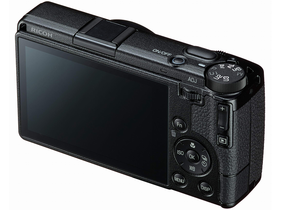 RICOH GR IVx（開発発表）