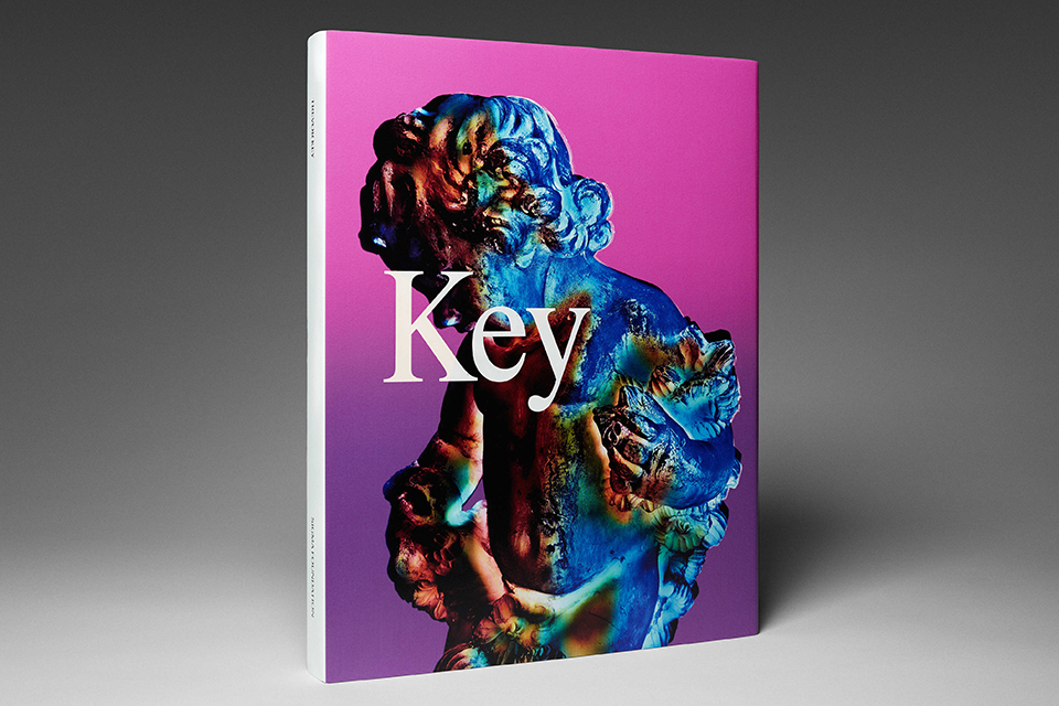写真集『Trevor Key』