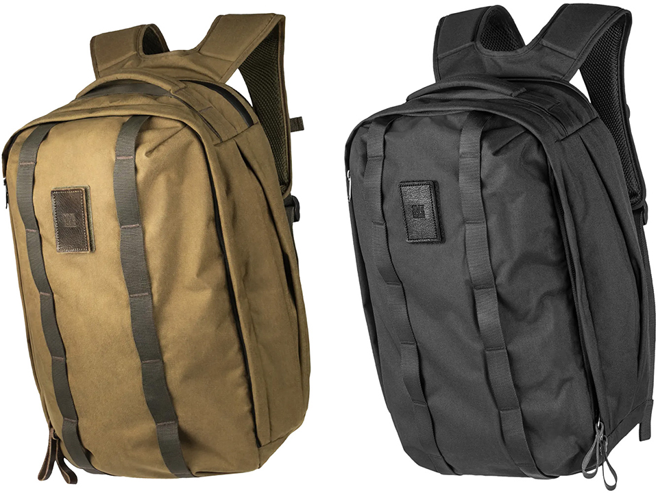 収納力と軽量化を両立させたバックパック「WOTANCRAFT Easy Pack 21L