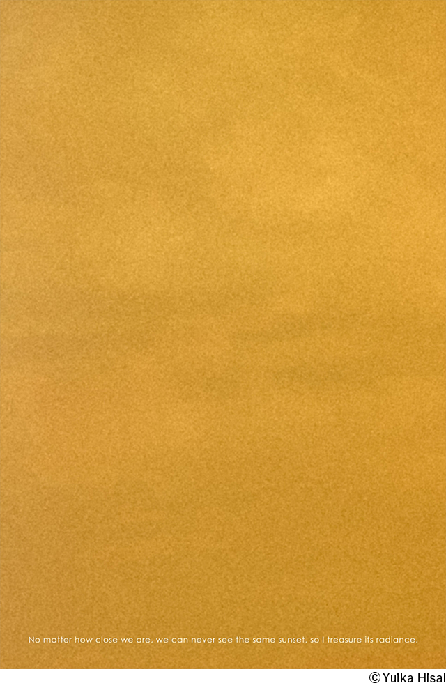 久井唯花作品展「QUALIA」