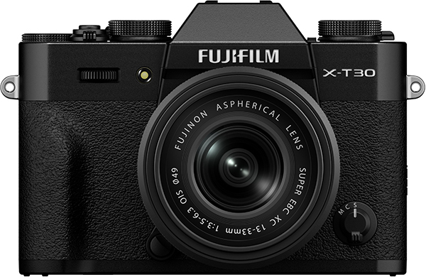 第7位　富士フイルム X-T30 III XC13-33mmレンズキット (ブラック)