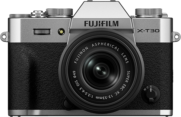 第7位　富士フイルム X-T30 III XC13-33mmレンズキット (シルバー)