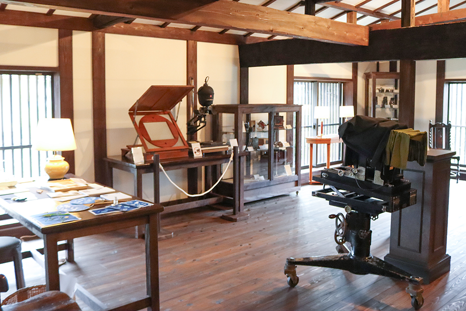 里山カメラ館