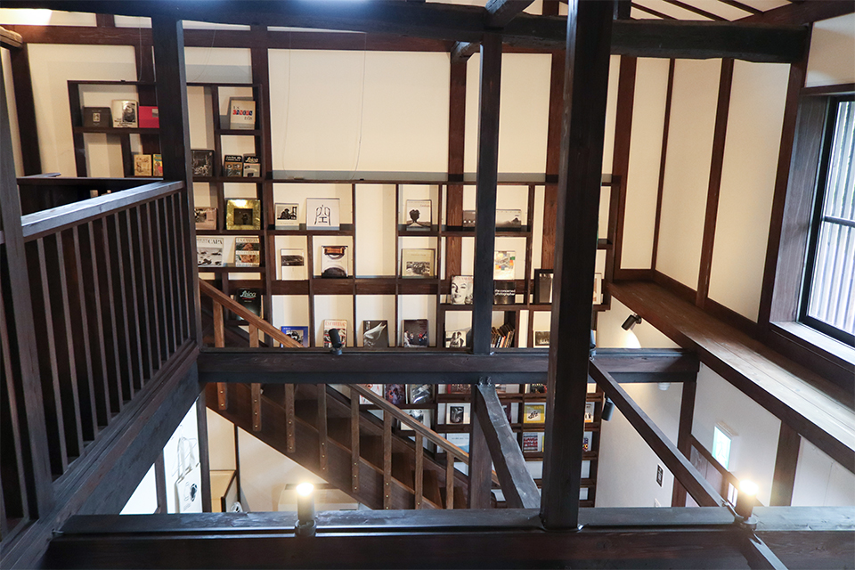 里山カメラ館