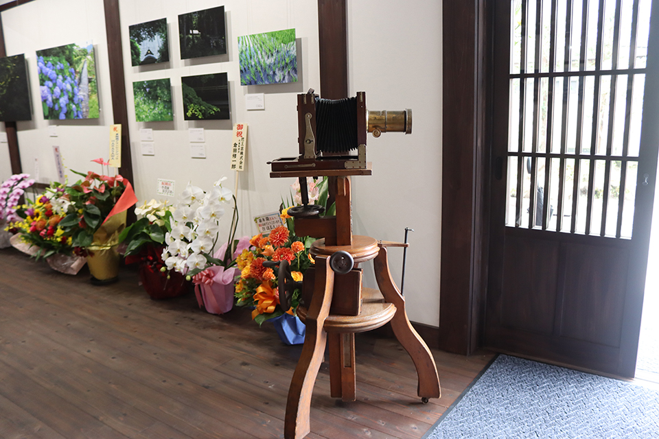 里山カメラ館