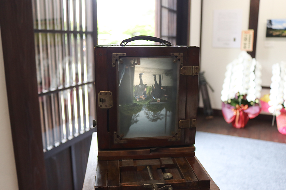 里山カメラ館